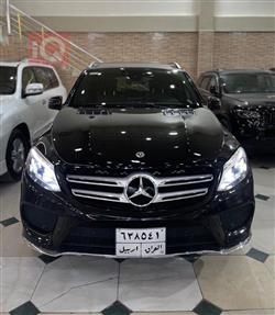 مرسيدس بنز GLE